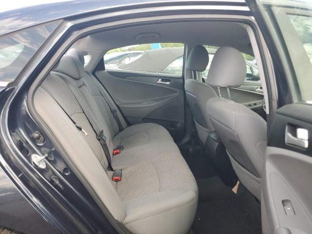 Photo 10 from auction – 2012 HYUNDAI SONATA GLS with VIN 5NPEB4AC7CH503399