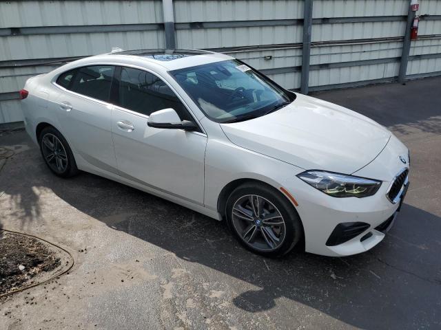 Photo 4 from auction – 2022 BMW 228I with VIN WBA53AK04N7K27722