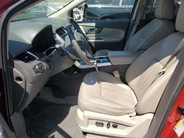 Photo 7 from auction – 2011 FORD EDGE LIMIT with VIN 2FMDK3KC1BBB15045