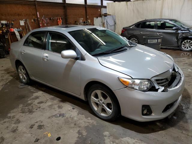 Photo 4 from auction – 2013 TOYOTA COROLLA BA with VIN 2T1BU4EE9DC925039