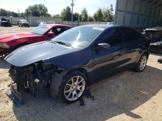 DODGE DART SXT 2014 with VIN 1C3CDFBB7ED724596 - Photo from auction