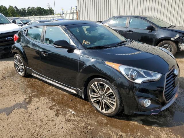 Photo 4 from auction – 2016 HYUNDAI VELOSTER T with VIN KMHTC6AE4GU273667