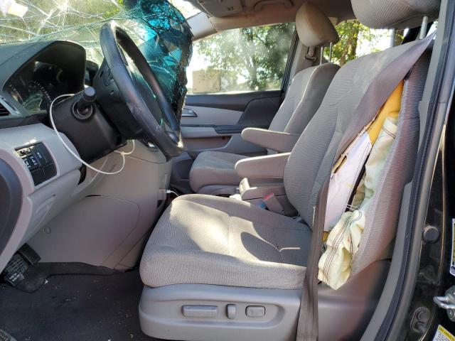 Photo 7 from auction – 2012 HONDA ODYSSEY EX with VIN 5FNRL5H40CB122740