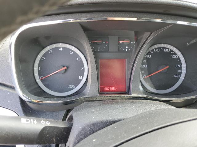 Фото 9 с аукциона – 2016 GMC TERRAIN SL с VIN 2GKFLPE30G6126524