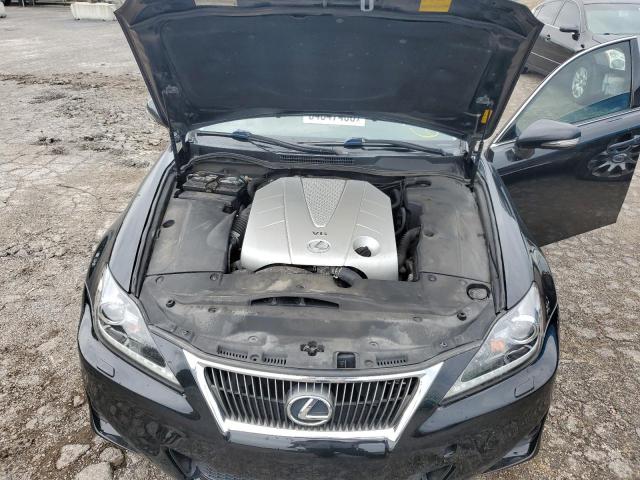 Photo 11 from auction – 2012 LEXUS IS 350 with VIN JTHCE5C27C5002830