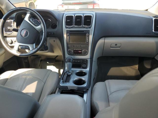 Photo 8 from auction – 2008 GMC ACADIA SLT with VIN 1GKER33788J133282