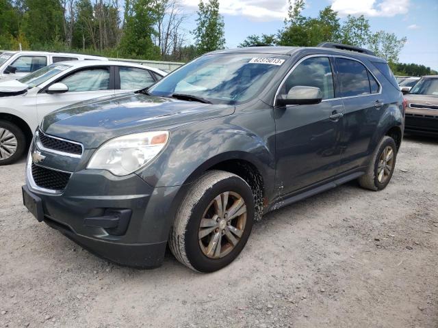 CHEVROLET EQUINOX LT 2013 with VIN 2GNALDEK8D6313847 - Photo from auction