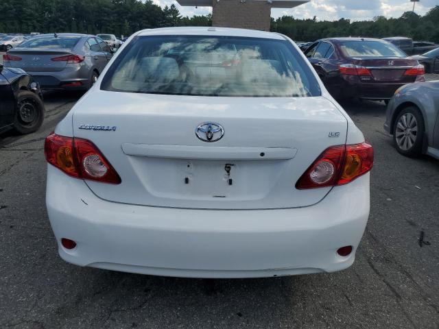 Photo 6 from auction – 2010 TOYOTA COROLLA BA with VIN 2T1BU4EE8AC316990