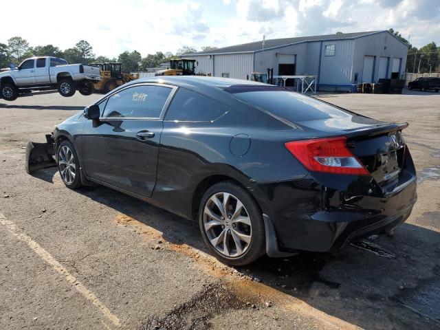 Photo 2 from auction – 2012 HONDA CIVIC SI with VIN 2HGFG4A51CH709982