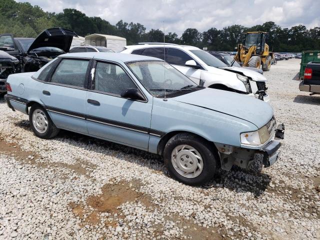 Photo 4 from auction – 1990 FORD TEMPO GL with VIN 2FAPP36XXLB193038