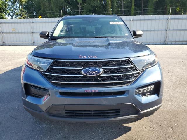 Photo 5 from auction – 2020 FORD EXPLORER X with VIN 1FMSK7DHXLGB46571