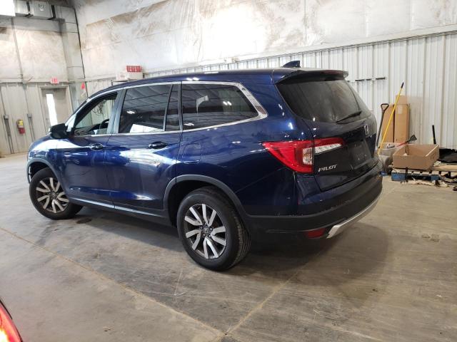 Photo 2 from auction – 2020 HONDA PILOT EXL with VIN 5FNYF6H59LB032083