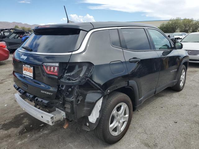 Photo 3 from auction – 2022 JEEP COMPASS SP with VIN 3C4NJCAB3NT168276