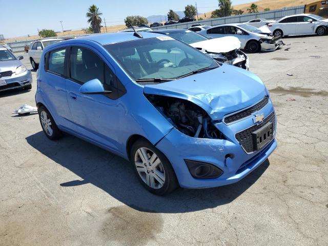 Photo 4 from auction – 2015 CHEVROLET SPARK 1LT with VIN KL8CD6S92FC720805