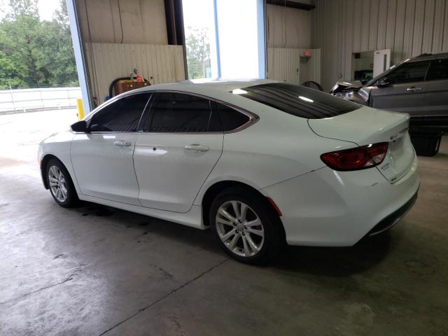Photo 2 from auction – 2015 CHRYSLER 200 LIMITE with VIN 1C3CCCAB2FN691599