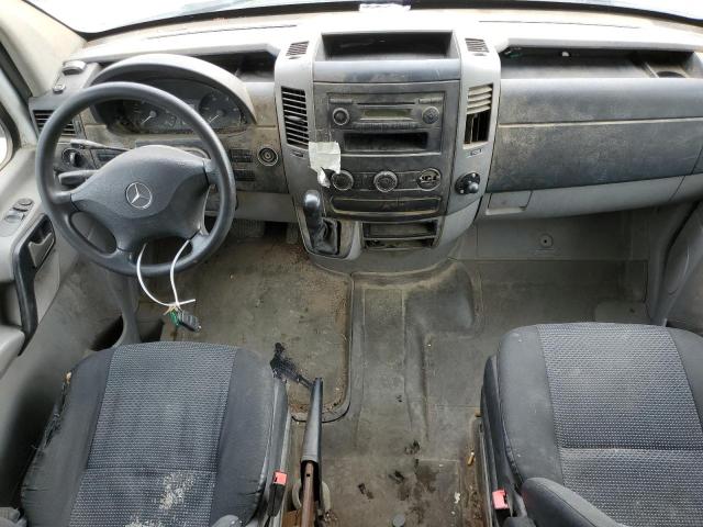 Photo 8 from auction – 2012 MERCEDES-BENZ SPRINTER 3 with VIN WDAPF3CC2C9510387