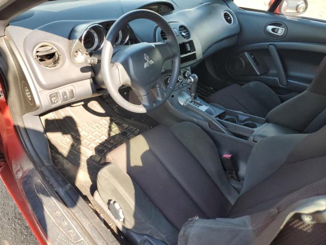Photo 8 from auction – 2009 MITSUBISHI ECLIPSE SP with VIN 4A3AL25F09E009590