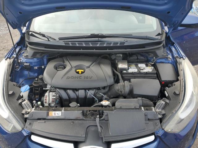 Photo 11 from auction – 2016 HYUNDAI ELANTRA SE with VIN 5NPDH4AE5GH690823