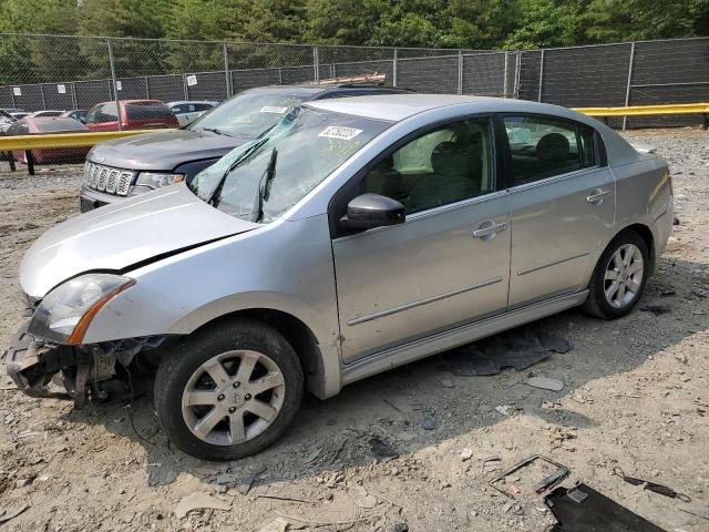 Photo 1 from auction – 2009 NISSAN SENTRA 2.0 with VIN 3N1AB61E99L682150