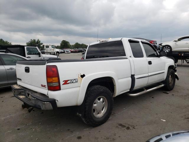Photo 3 from auction – 2003 GMC NEW SIERRA with VIN 1GTEK19T33E223742