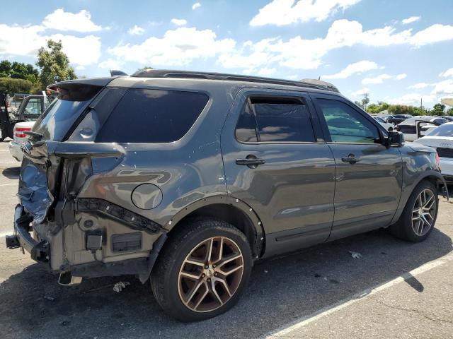 Photo 3 from auction – 2016 FORD EXPLORER S with VIN 1FM5K8GT1GGB63025
