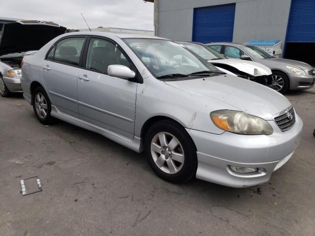 Photo 4 from auction – 2006 TOYOTA COROLLA CE with VIN 1NXBR32EX6Z687848
