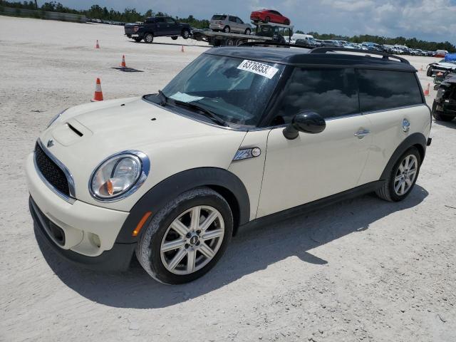 MINI COOPER S C 2013 with VIN WMWZG3C52DTY39581 - Photo from auction