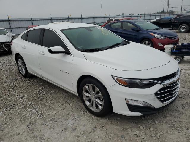 Photo 4 from auction – 2020 CHEVROLET MALIBU LT with VIN 1G1ZD5ST0LF065652