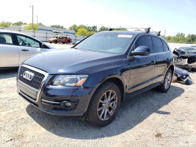 AUDI Q5 PREMIUM 2011 with VIN WA1LFAFP2BA069947 - Photo from auction