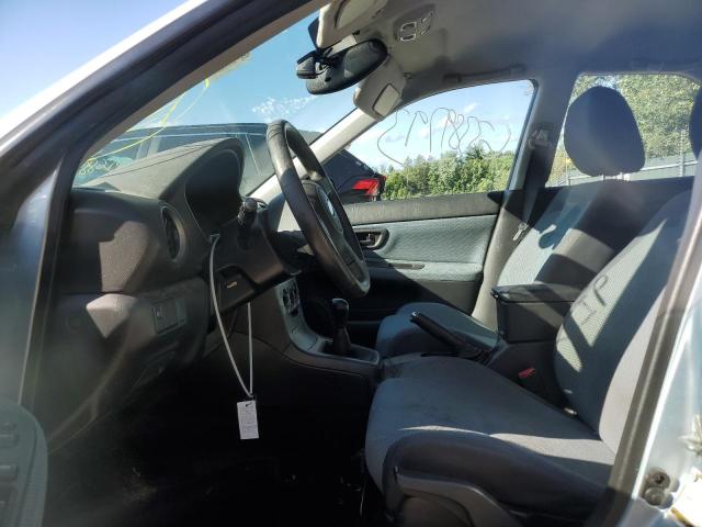 Photo 7 from auction – 2005 SUBARU IMPREZA OU with VIN JF1GG685X5G818921