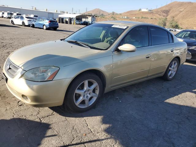 Photo 1 from auction – 2002 NISSAN ALTIMA SE with VIN 1N4BL11E82C119521