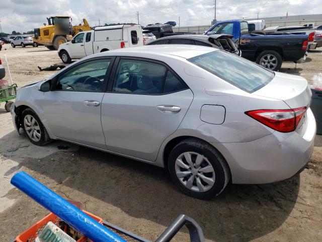 Photo 2 from auction – 2015 TOYOTA COROLLA L with VIN 2T1BURHEXFC400910