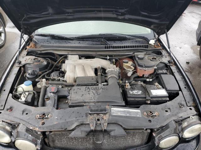 Photo 11 from auction – 2005 JAGUAR X-TYPE 3.0 with VIN SAJWA51A85WE51908