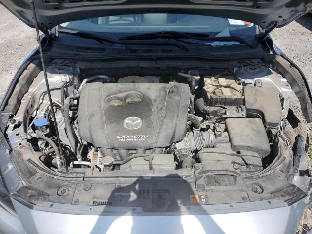 Photo 11 from auction – 2017 MAZDA 3 TOURING with VIN 3MZBN1L72HM149086
