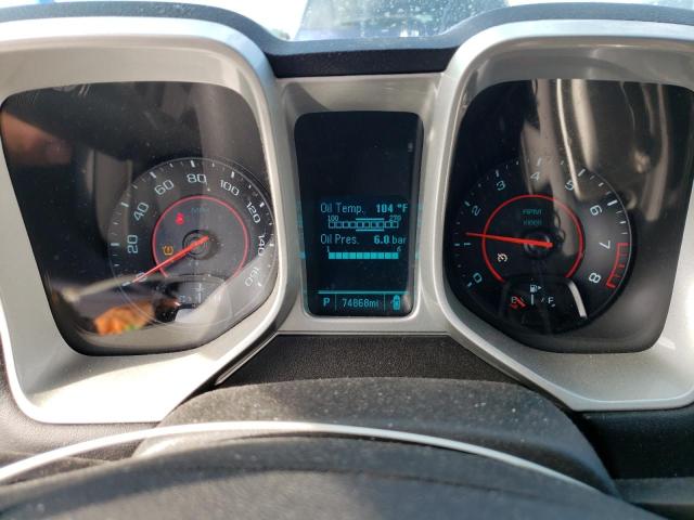صورة رقم 9 من المزاد - 2015 CHEVROLET CAMARO LT مع VIN 2G1FD1E34F9196751