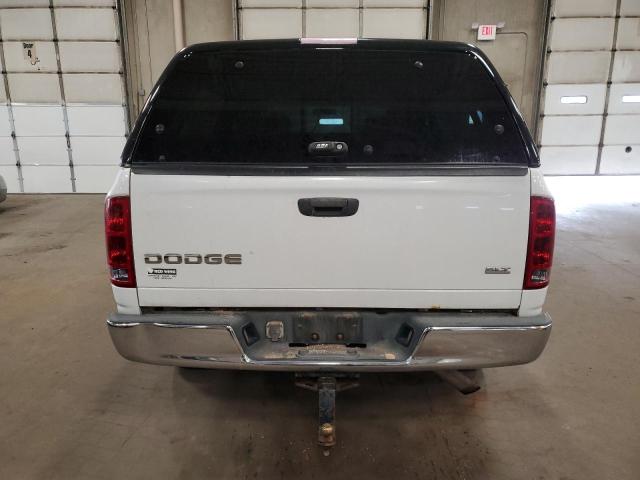 Photo 6 from auction – 2003 DODGE RAM 1500 S with VIN 1D7HA18N93S125566