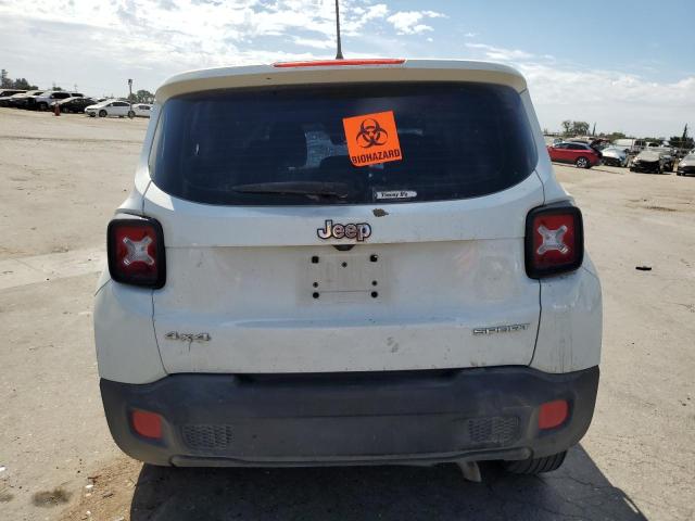 Photo 6 from auction – 2017 JEEP RENEGADE S with VIN ZACCJBAB2HPG15032