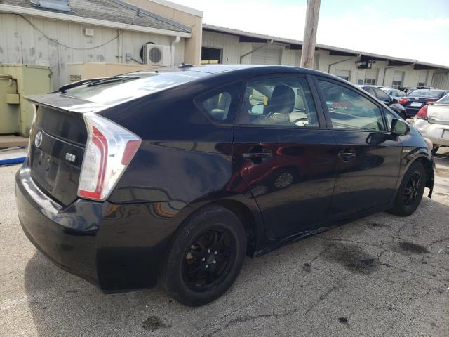 Photo 3 from auction – 2012 TOYOTA PRIUS with VIN JTDKN3DU9C5469314