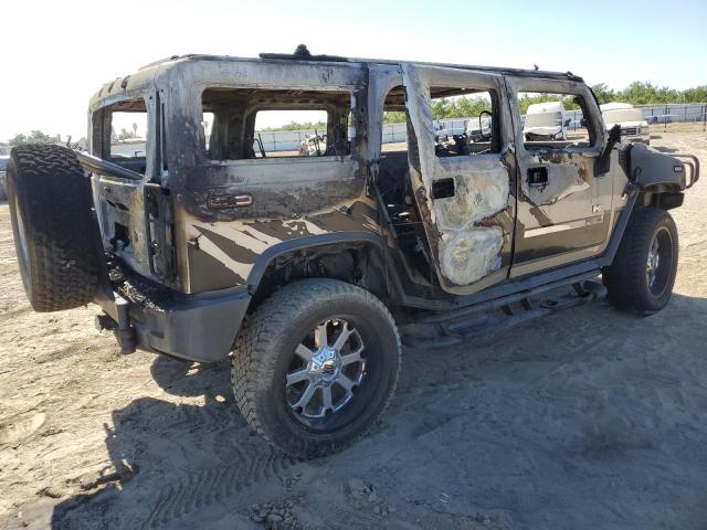 Photo 3 from auction – 2003 HUMMER H2 with VIN 5GRGN23U33H129560