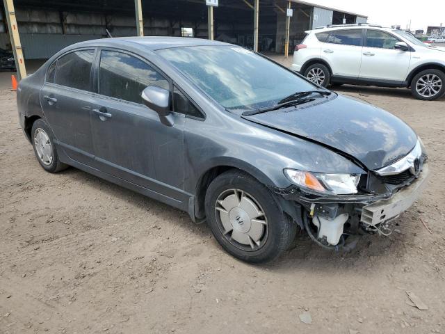 Photo 4 from auction – 2009 HONDA CIVIC HYBR with VIN JHMFA36289S013189
