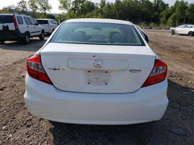 Photo 6 from auction – 2012 HONDA CIVIC LX with VIN 2HGFB2F52CH309103