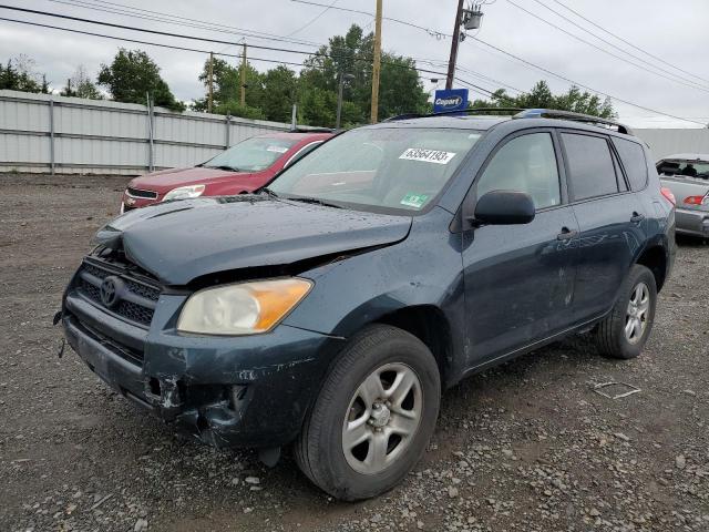 TOYOTA RAV4 2010 with VIN JTMBF4DV5A5026778 - Photo from auction