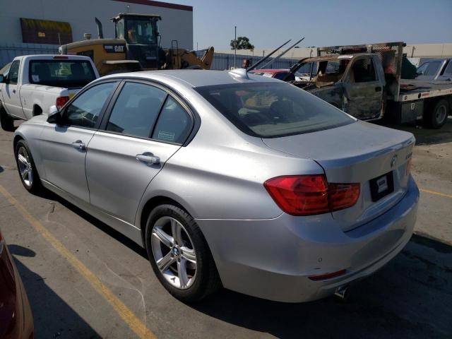Photo 2 from auction – 2014 BMW 328 D with VIN WBA3D3C53EK153877