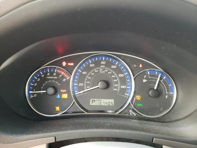 Photo 9 from auction – 2010 SUBARU FORESTER 2 with VIN JF2SH6AC6AH714524