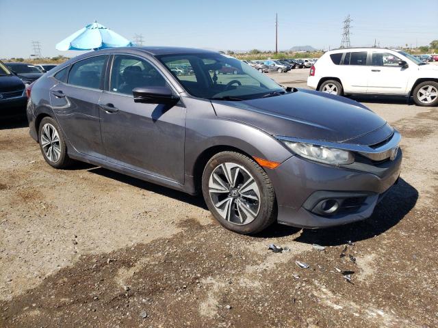 Photo 4 from auction – 2017 HONDA CIVIC EX with VIN 2HGFC1F35HH633790
