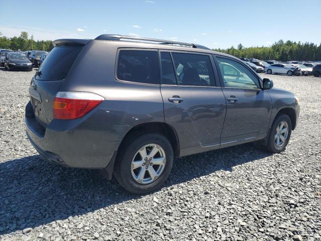 Photo 3 from auction – 2008 TOYOTA HIGHLANDER with VIN JTEES44A682081821