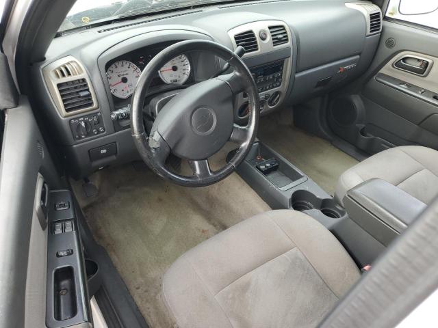 Photo 8 from auction – 2005 CHEVROLET COLORADO with VIN 1GCCS198658265262