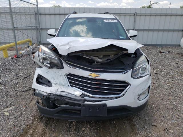 Photo 5 from auction – 2016 CHEVROLET EQUINOX LT with VIN 2GNFLFEK0G6239376