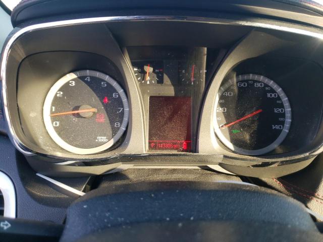 Photo 9 from auction – 2014 GMC TERRAIN DE with VIN 2GKFLZE34E6156859