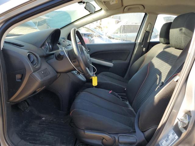 Photo 7 from auction – 2013 MAZDA MAZDA2 with VIN JM1DE1LY4D0161337